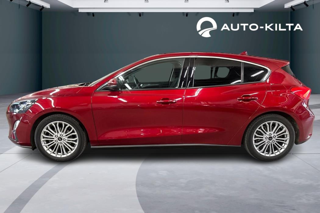 Ford Focus 2019