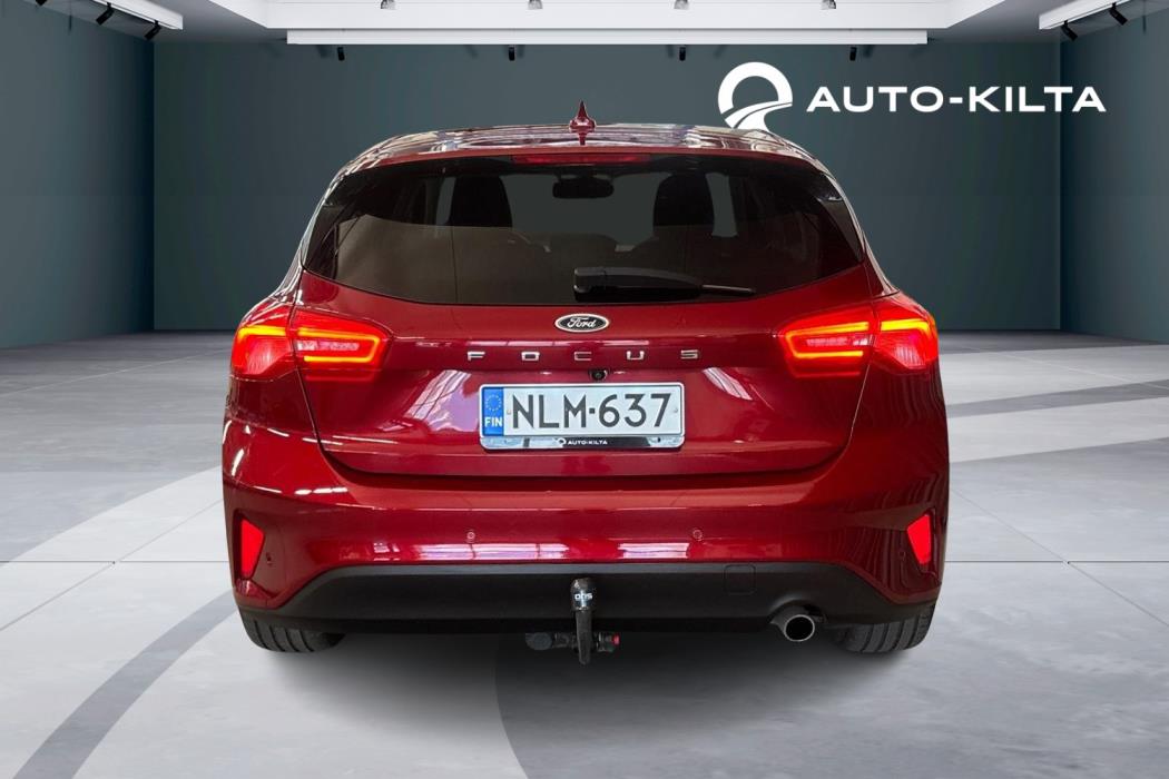 Ford Focus 2019