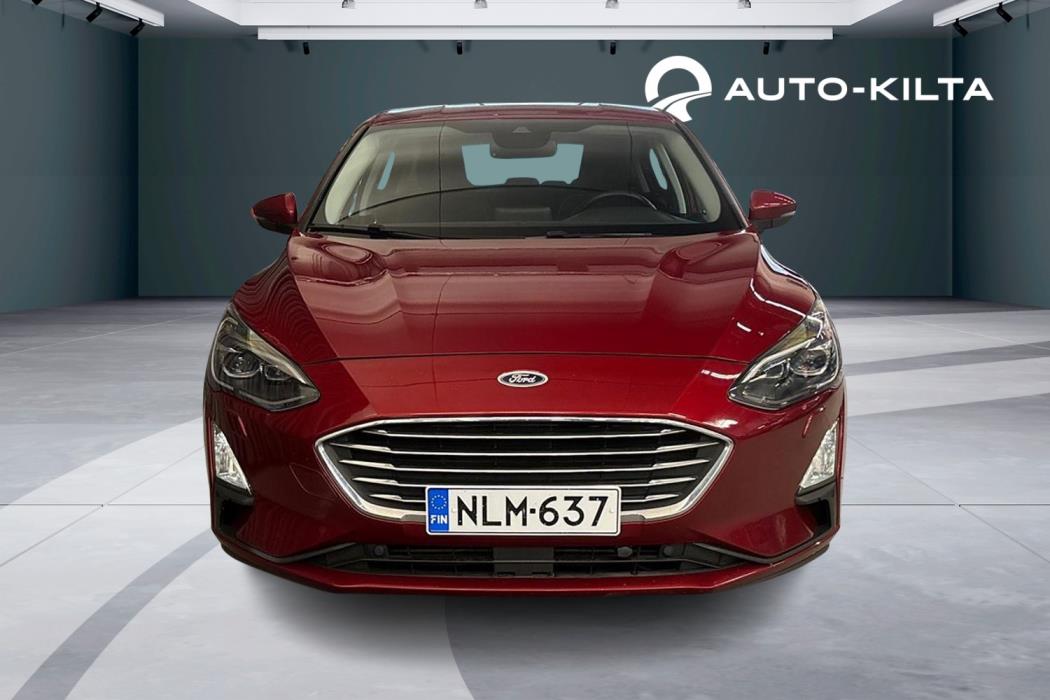 Ford Focus 2019