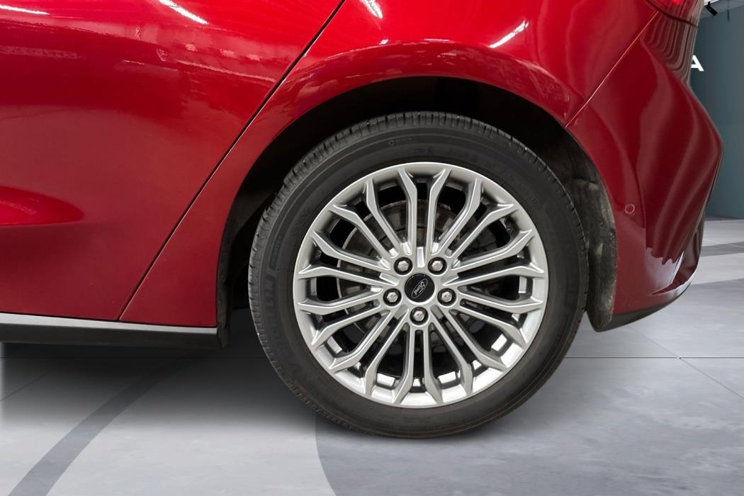 Ford Focus 2019