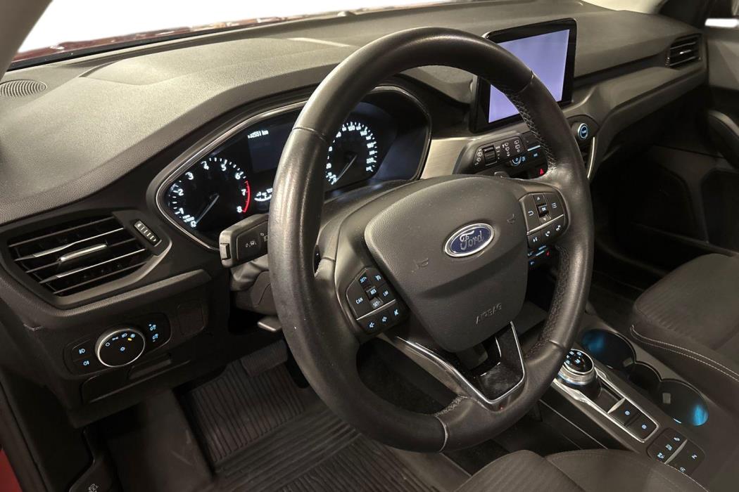 Ford Focus 2019