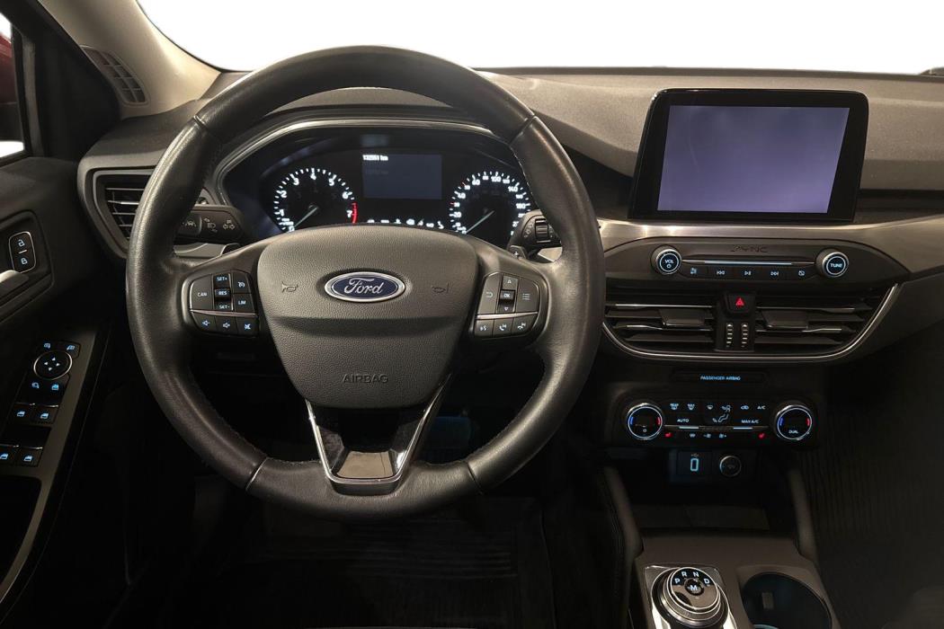 Ford Focus 2019