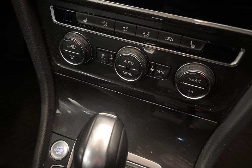 Volkswagen Golf 2020