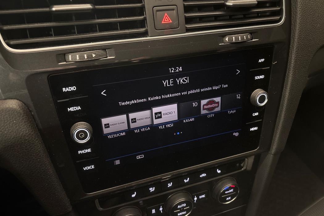 Volkswagen Golf 2020