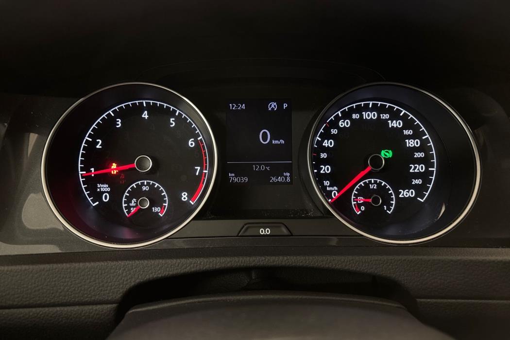 Volkswagen Golf 2020