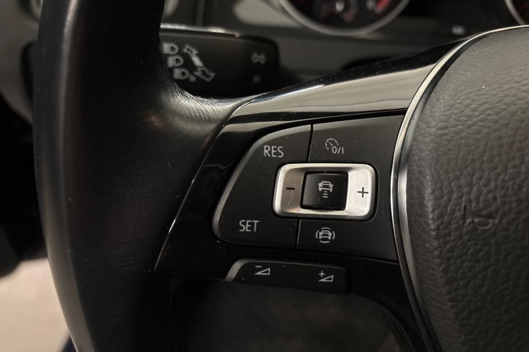 Volkswagen Golf 2020