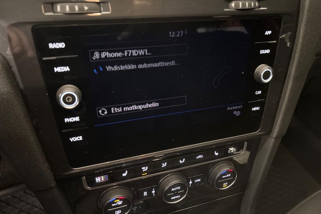 Volkswagen Golf 2020