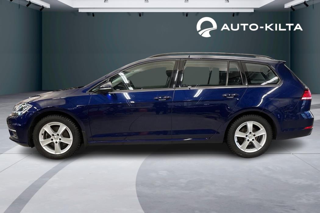 Volkswagen Golf 2020