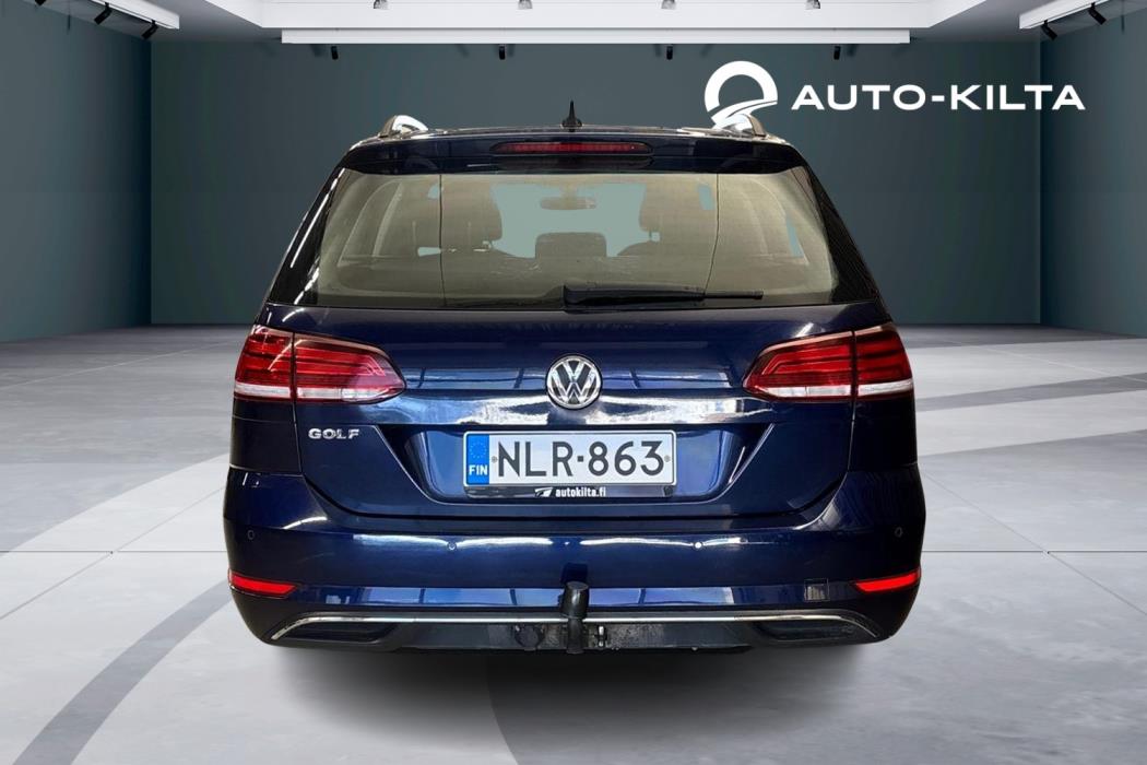 Volkswagen Golf 2020