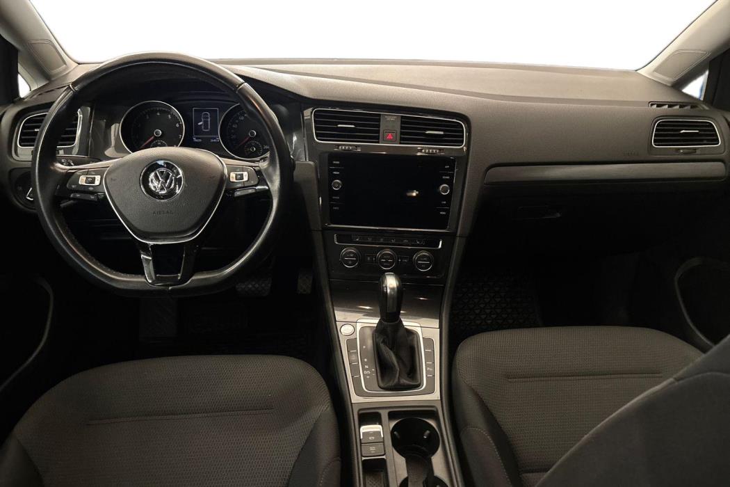 Volkswagen Golf 2020