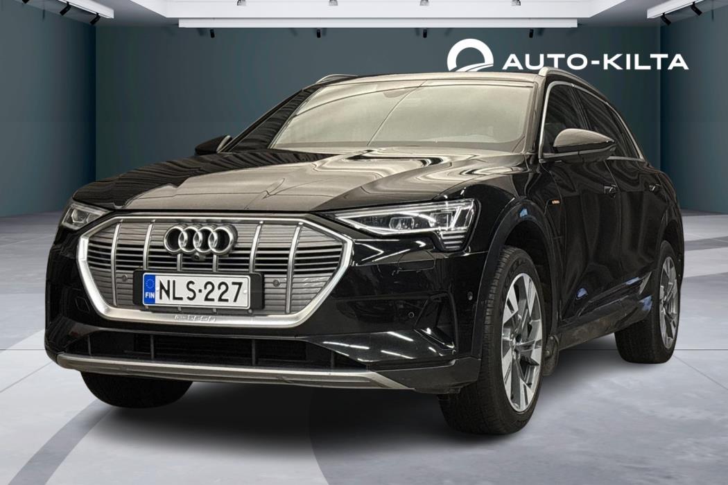 Audi e-tron 2020