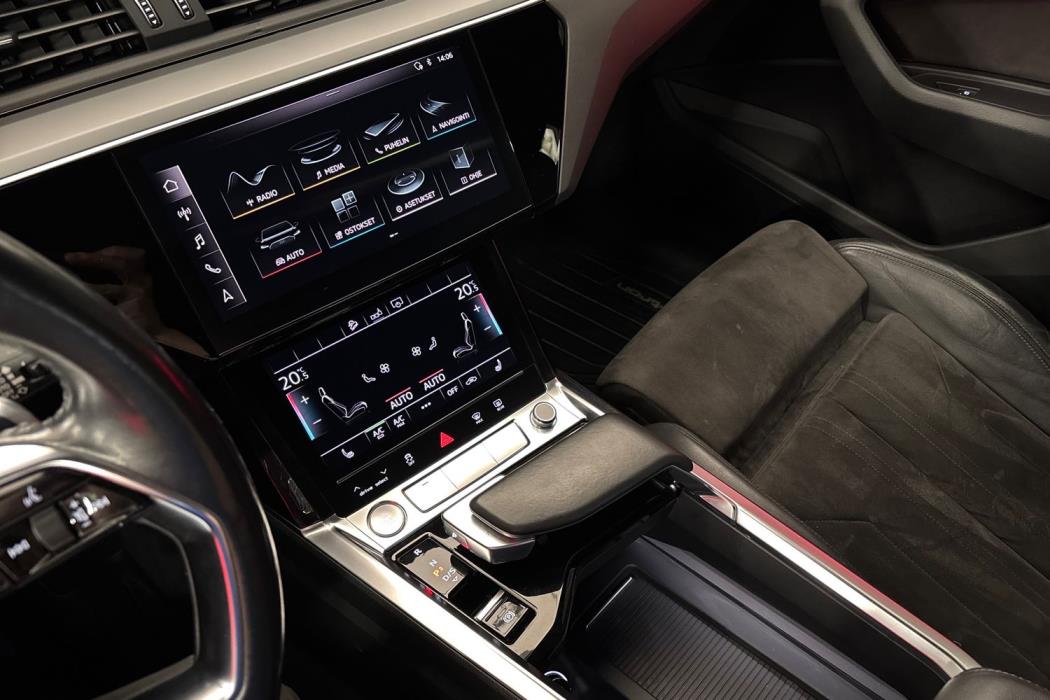 Audi e-tron 2020