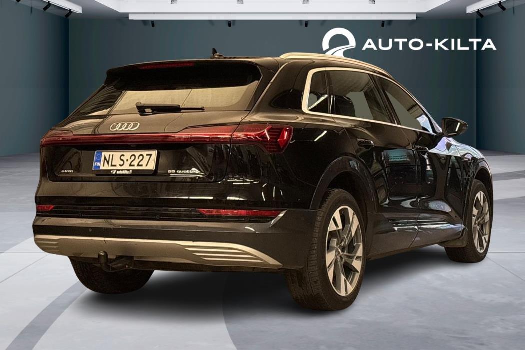 Audi e-tron 2020