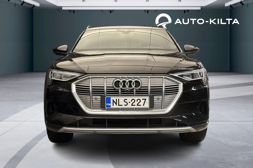 Audi e-tron 2020