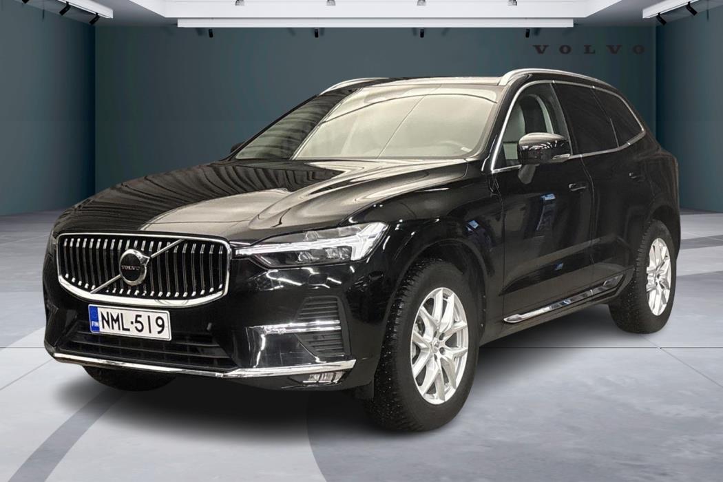 Volvo XC60 2022