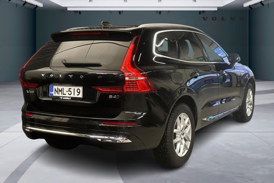 Volvo XC60 2022