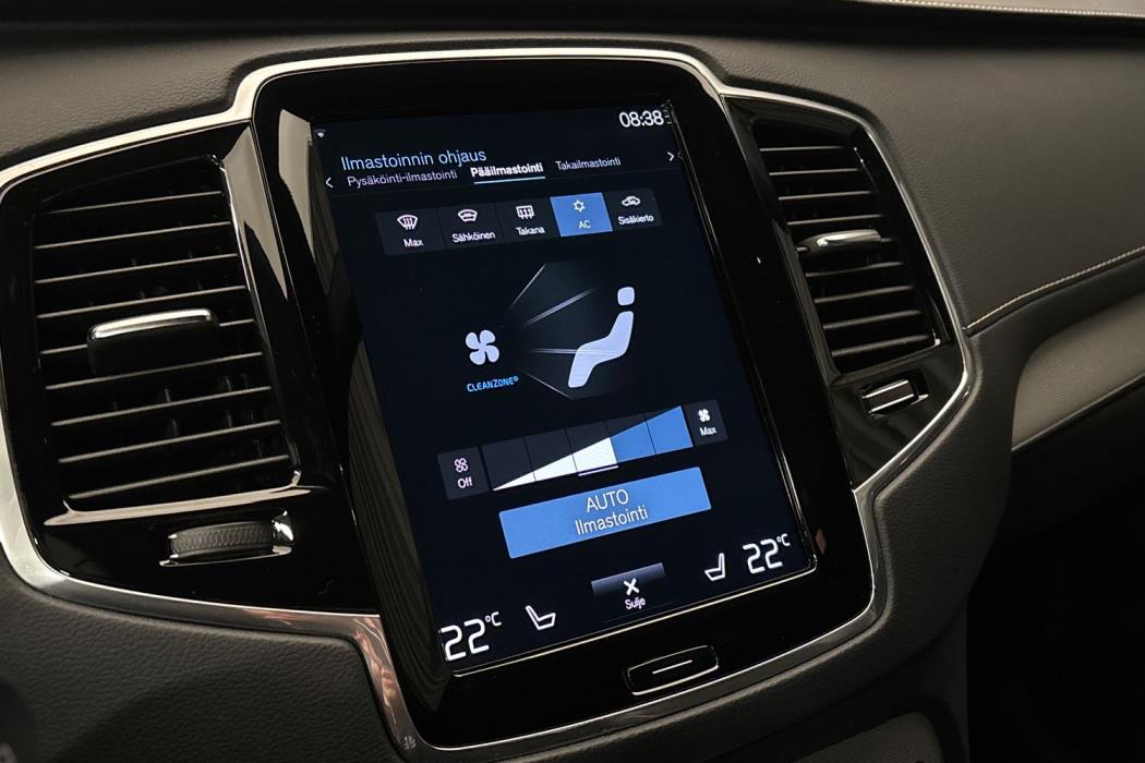 Volvo XC90 2022