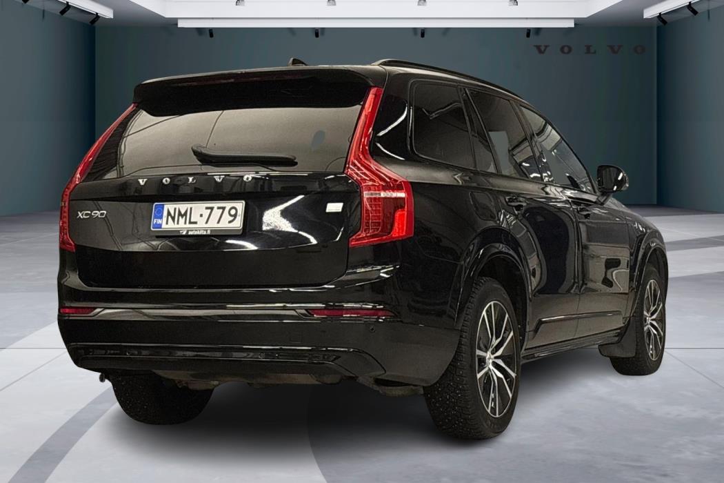 Volvo XC90 2022