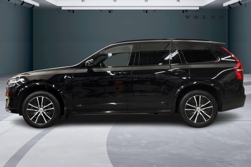 Volvo XC90 2022