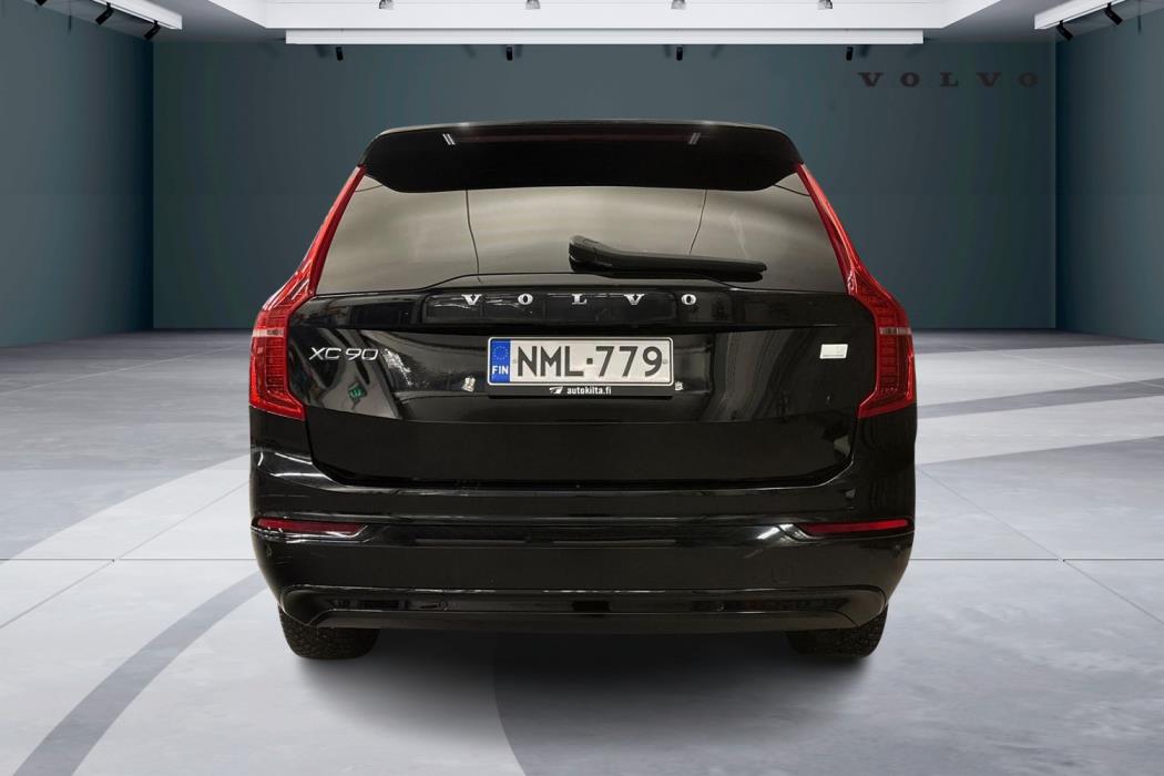 Volvo XC90 2022