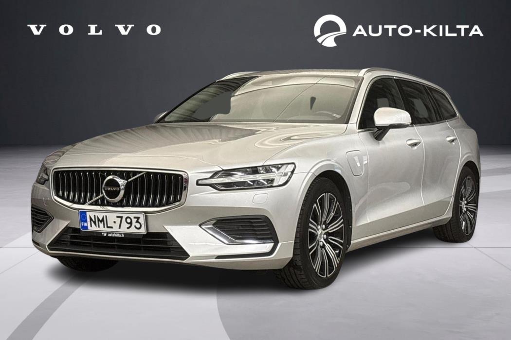 VOLVO V60 2019