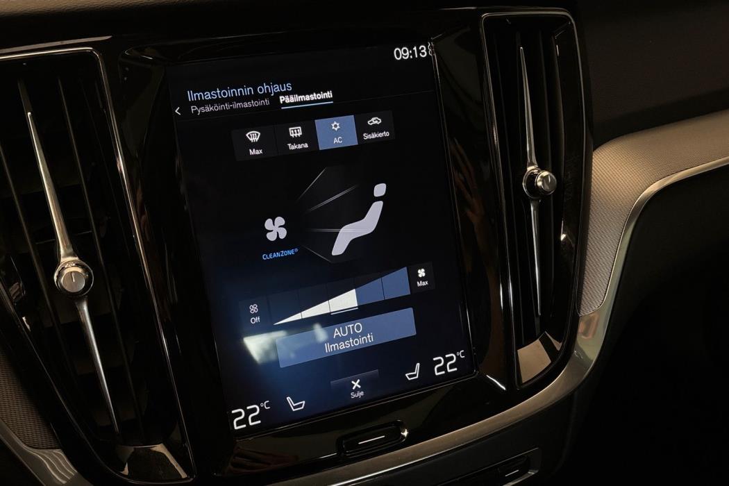 VOLVO V60 2019