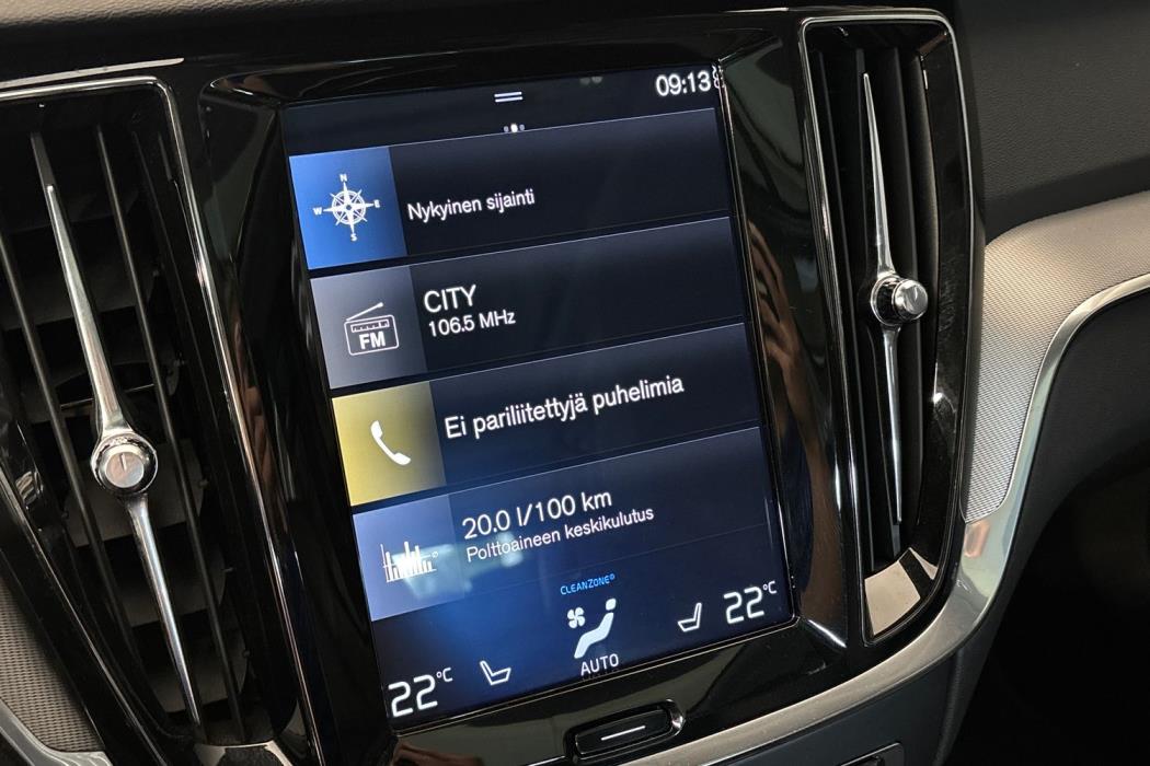 VOLVO V60 2019
