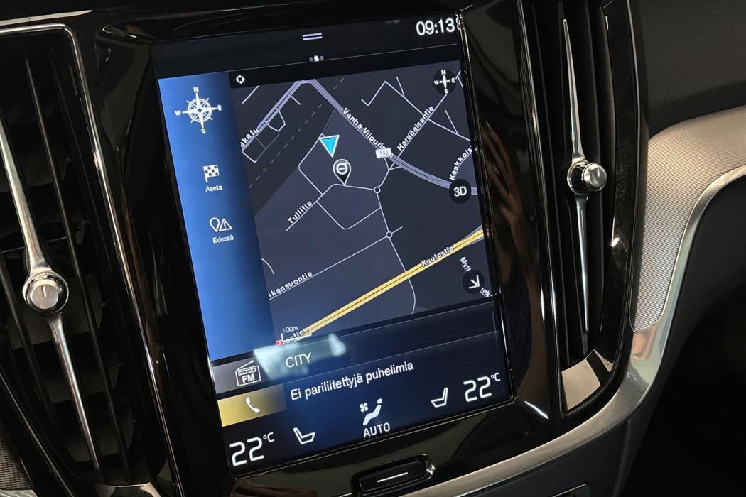 VOLVO V60 2019
