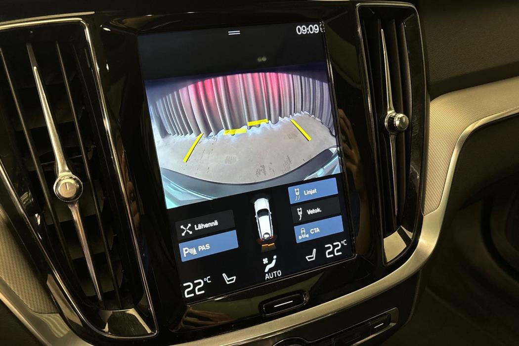 VOLVO V60 2019