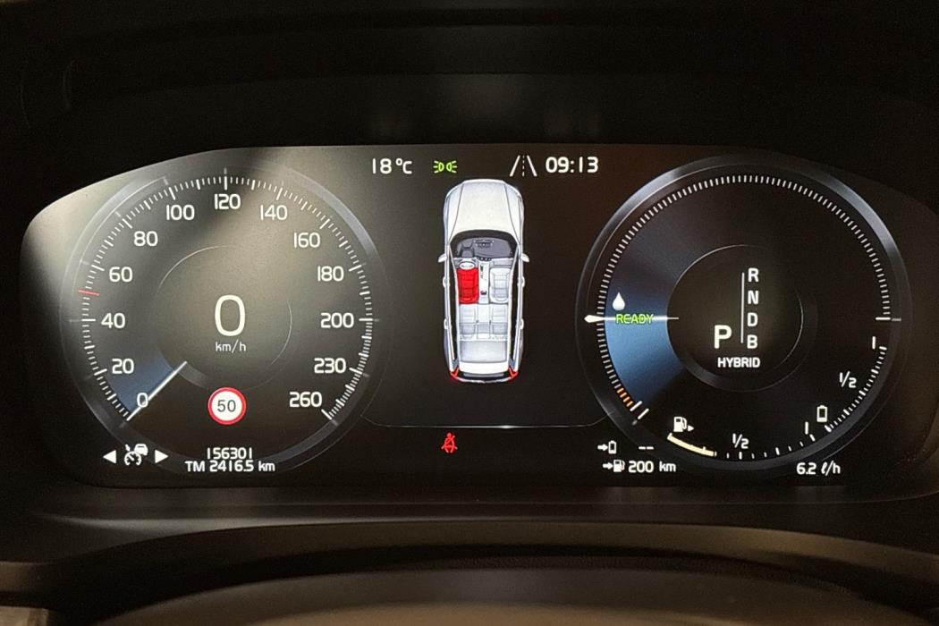 VOLVO V60 2019