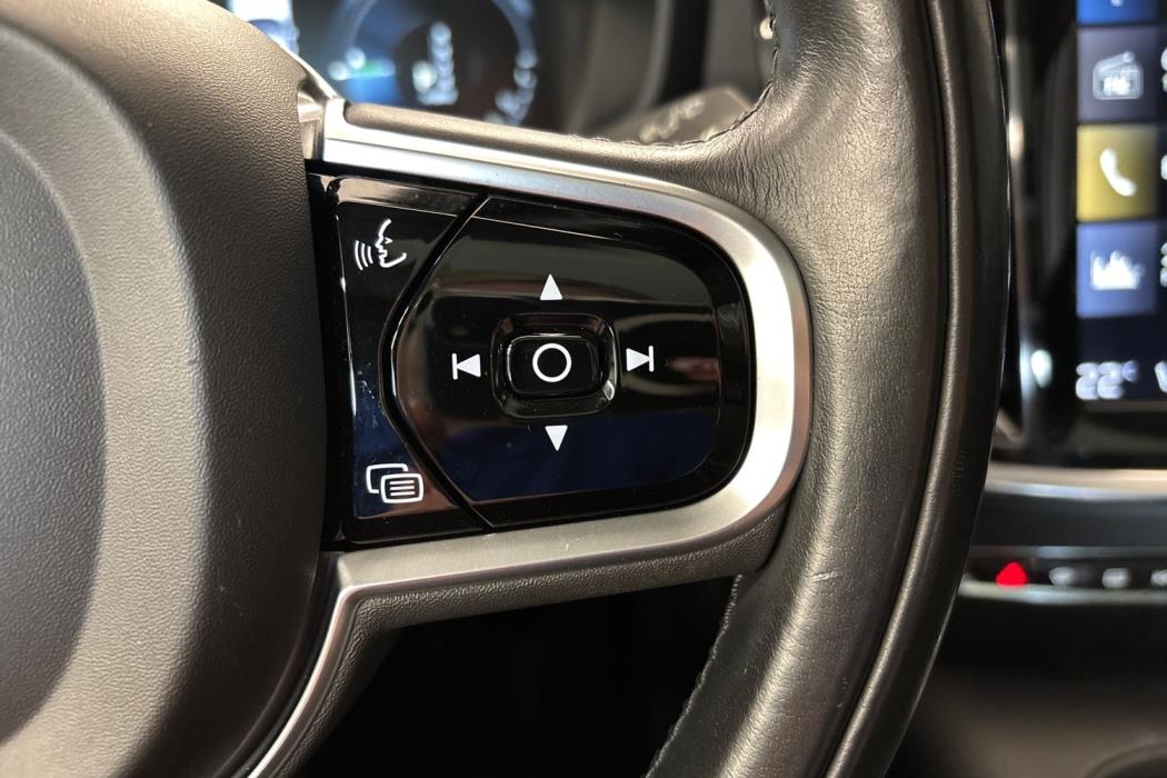 VOLVO V60 2019