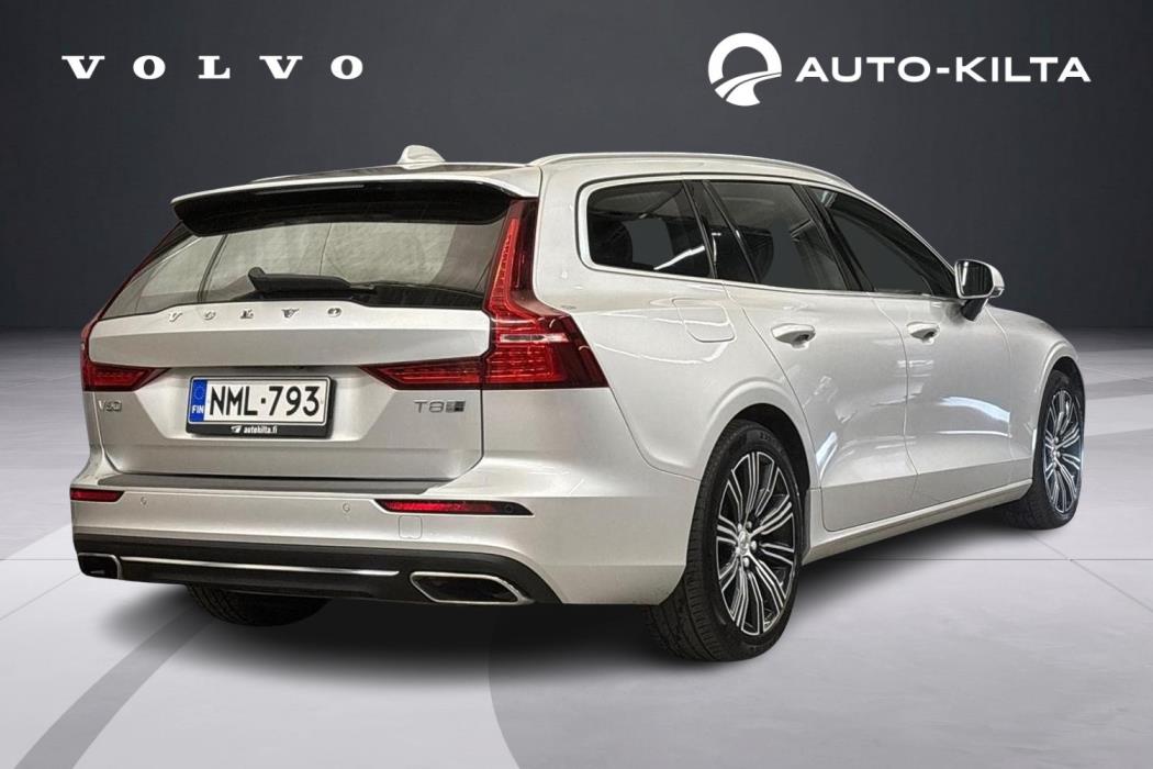 VOLVO V60 2019
