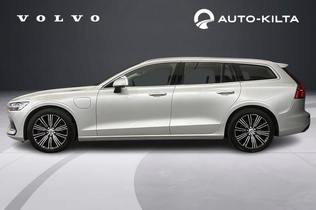 VOLVO V60 2019