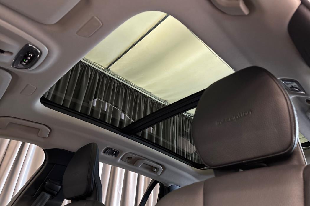 VOLVO V60 2019