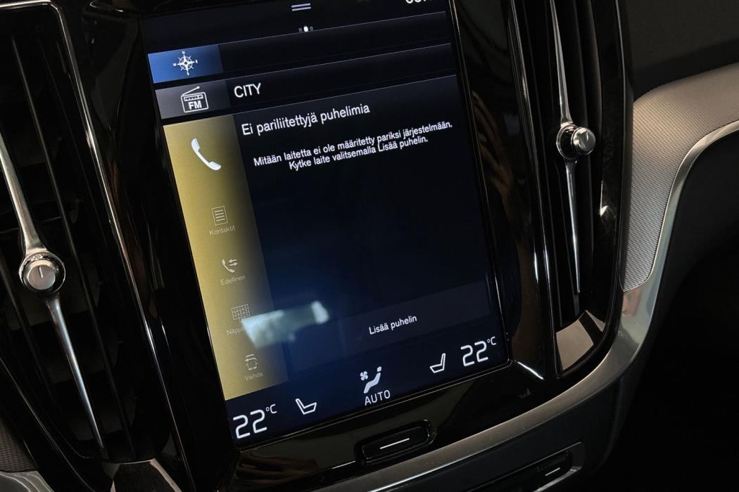 VOLVO V60 2019