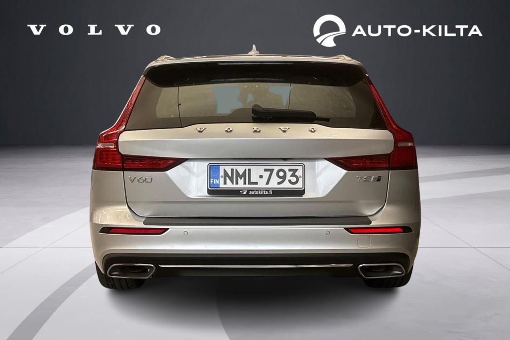 VOLVO V60 2019