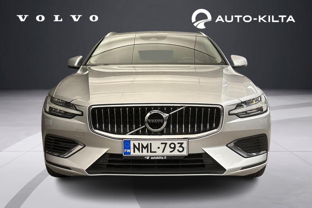 VOLVO V60 2019