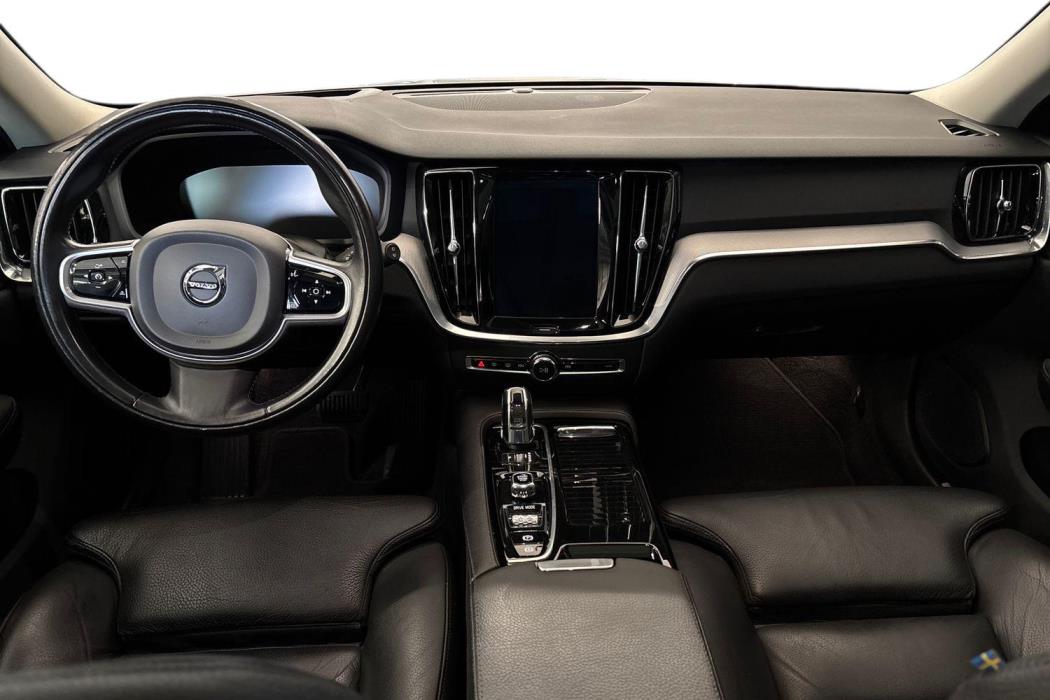 VOLVO V60 2019