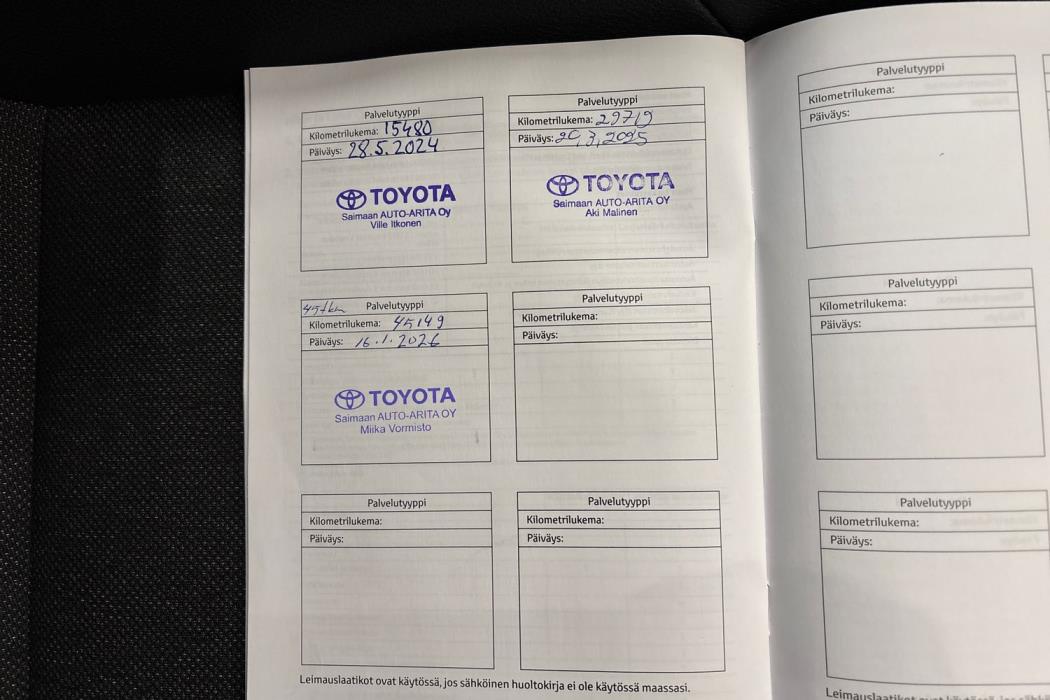 TOYOTA Corolla 2023