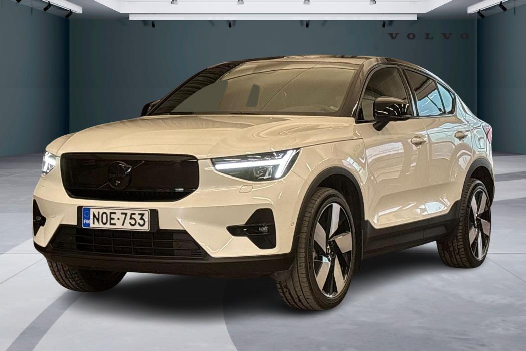 Volvo C40 2022
