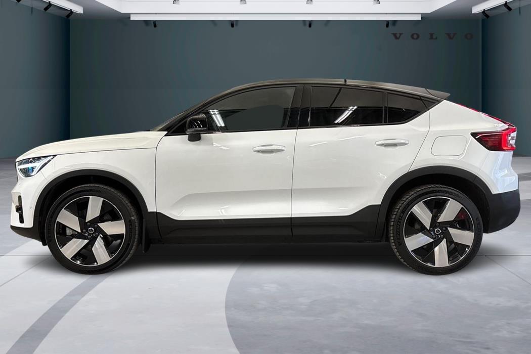 Volvo C40 2022