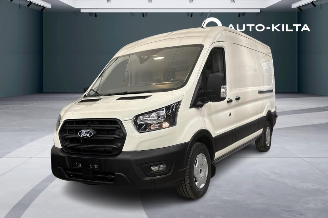 Ford Transit 2026