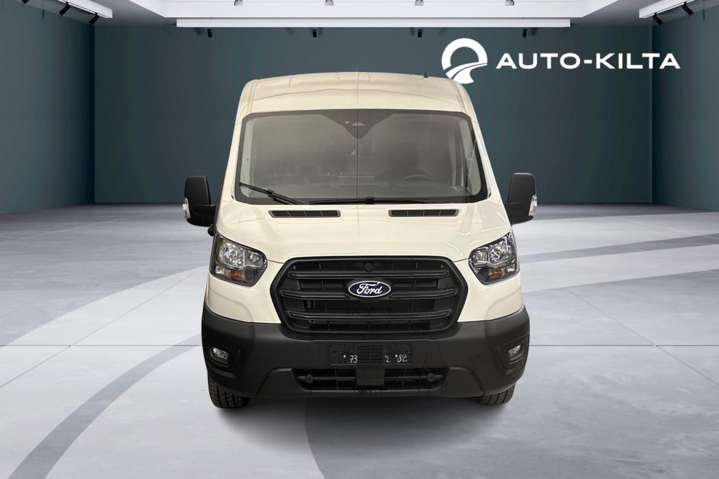 Ford Transit 2026
