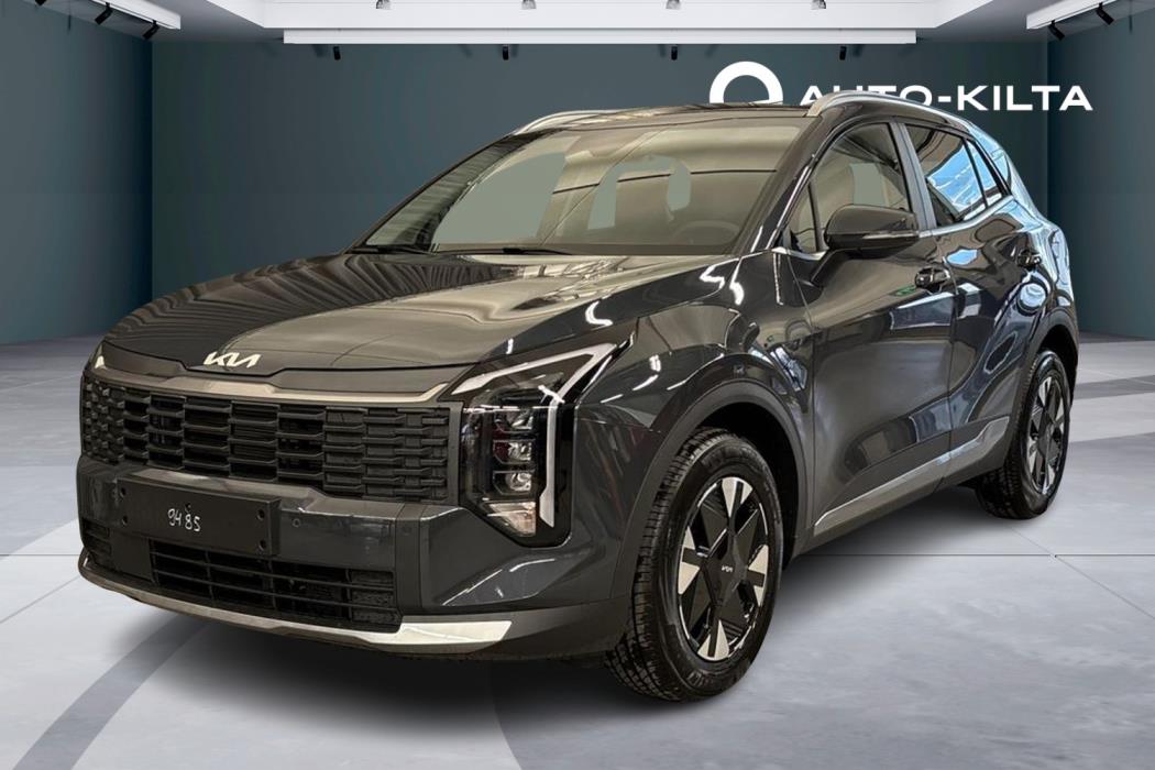 Kia Sportage 2026