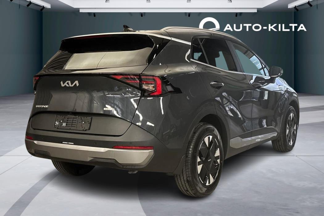 Kia Sportage 2026