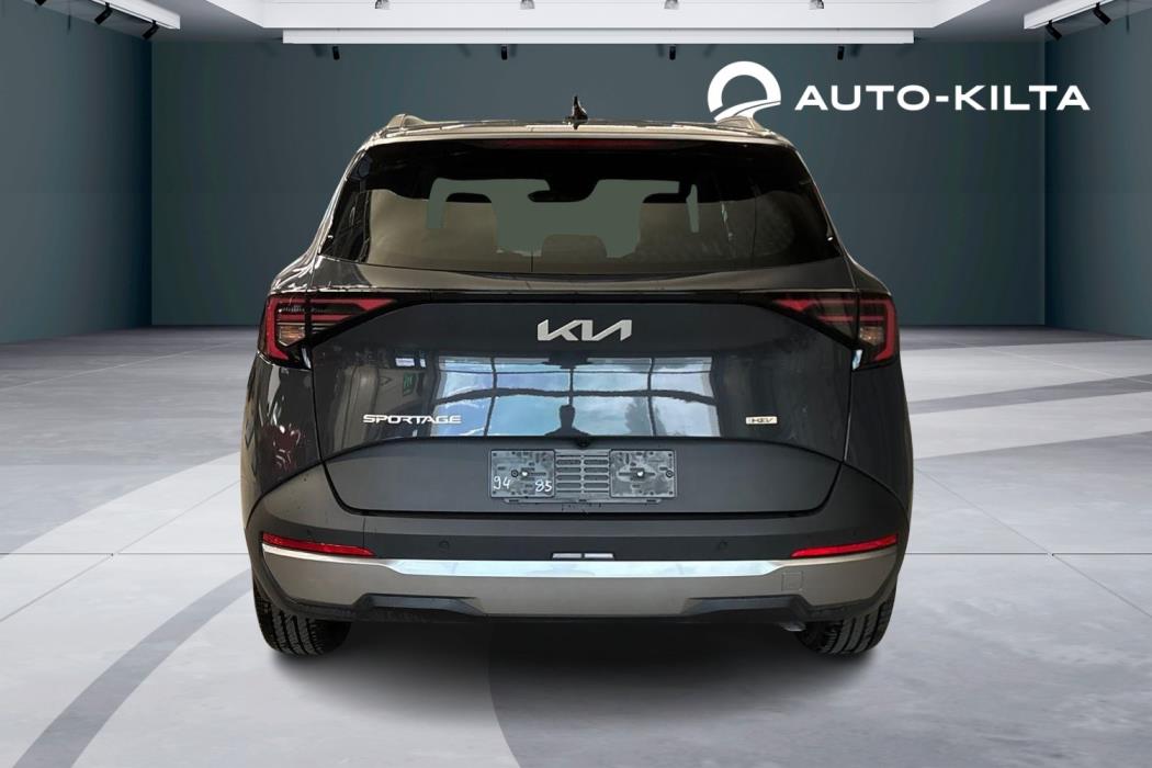 Kia Sportage 2026