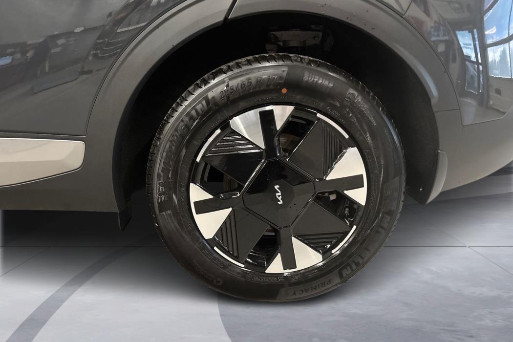 Kia Sportage 2026