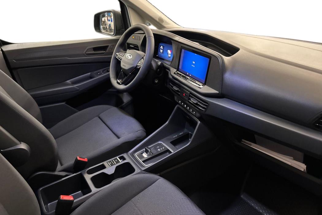 Ford Transit Connect 2026