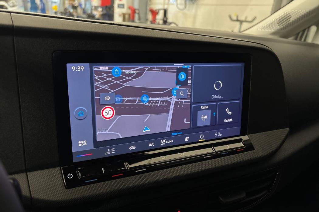 Ford Transit Connect 2026