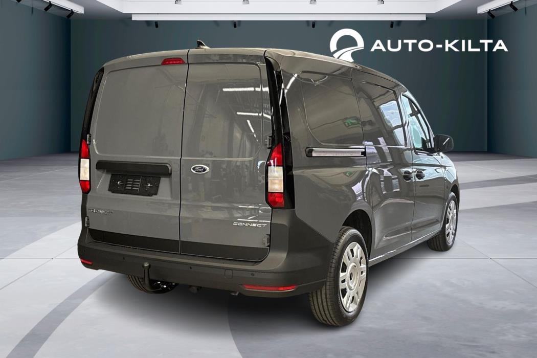 Ford Transit Connect 2026